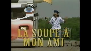 Carmen Campagne vol3  La soupe à mon ami [upl. by Mirella]