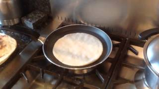 Making of Gujarati Bajra na Rotla Millet Flatbread [upl. by Nauh]