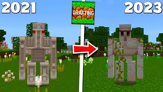 TESTANDO A NOVA ATUALIZAÇÃO DO CRAFTING AND BUILDING [upl. by Edgar739]