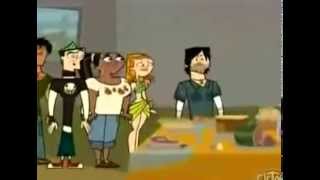 Total Drama Action Owens foam meal and bad choice [upl. by Mathia]