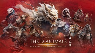 The Animal Signs in 2024 – Your Guide to the Wood Dragon Year Joey Yap [upl. by Perdita963]