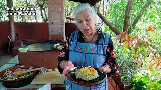 Patitas de Puerco en Vinagre Así se Cocina en el Rancho [upl. by Herrmann]