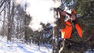 Flintlock Muzzleloader Deer Hunting 2014 2  Pennsylvania [upl. by Quinby]