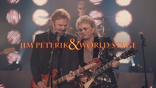 Jim Peterik amp World Stage  quotLast Dream Homequot ft Don Barnes  Official Music Video [upl. by Aoht]