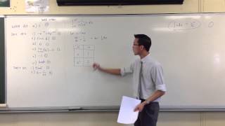 Exponentials amp Logarithms ExamStyle Questions 1 of 3 [upl. by Sibelle310]