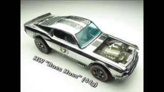 Boss Hoss Silver Special vs Shelby Mustang  Grudge Match [upl. by Sialac]