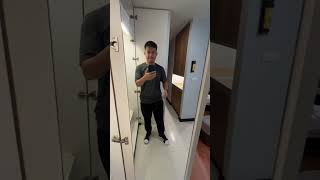 Citadines Sukhumvit Bangkok Hotel Room Tour [upl. by Orel35]