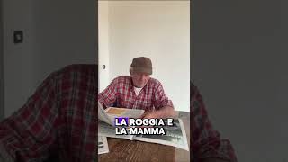 Nonno Carlo ci spiega cosa sono le rogge e i nomi delle rogge di Treviglio [upl. by Bernardi318]