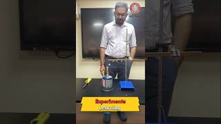 Thermal conduction practicallearning ajpatelinstitute heating [upl. by Hairim]