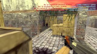 NaVi markeloff frag show [upl. by Eanrahs]