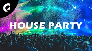 House Party Mix  1 Hour of Electronic Dance Music [upl. by Nycila410]