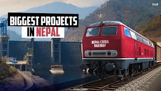 Biggest Upcoming Projects of Nepal [upl. by Pelagias]