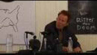 Tom Waits Press Conference [upl. by Sherris]