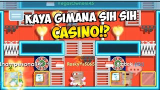 AKU BELI DL SENILAI 1 JUTA RUPIAH BUAT CASINO SEMOGA GAK DI BAN [upl. by Churchill884]