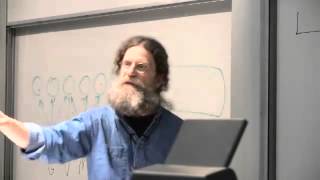 Robert Sapolsky  Emergence and Complexity [upl. by Sivrahc]