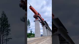 Gatar Swift in flyover flyoverheavymachinery work aniconltd [upl. by Africah801]