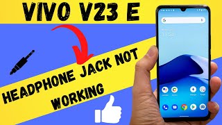 Earphones Not Working on ANDROID  HEADPHONE JACK NOT WORKING PROBLEM FIXED  REDMI SAMSUNG VIVO MI [upl. by Faith426]