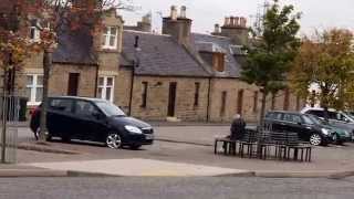 Reidhaven Square Keith Scotland [upl. by Atteuqal703]