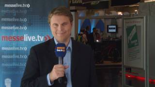 Newscast Summary of PCIM Europe 2011 in Nuremberg [upl. by Nebuer]