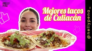 ¡LOS TACOS MÁS RICOS DE CULIACÁN Así votaron los culichis por estos tacos 🌮 [upl. by Virginie736]