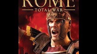 Rome Total War Intro [upl. by Pena833]