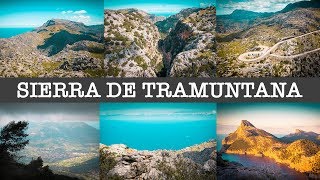 Sierra De Tramuntana  a day in the mountains of Mallorca island [upl. by Alberto]