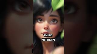 4 Vitamins That Will Keep Your Skin Glowing  skincare health vitamins shorts beautytips [upl. by Olen]