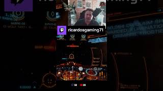 Ricardo Explains How Star Trek Discovery Warping Works  ricardosgaming71 on Twitch [upl. by Leonerd]