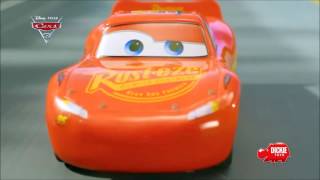 Smyths Toys  Disney Cars 3 RC Turbo Racers [upl. by Ehcrop]