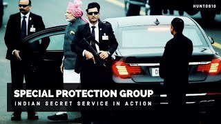 SPG  Special Protection Group  Indian Secret Service In Action Military Motivational [upl. by Wisnicki]