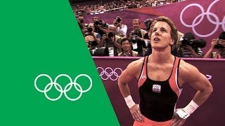 Epke Zonderland On His London 2012 Gold Medal Performance  Olympic Rewind [upl. by Schlessel]