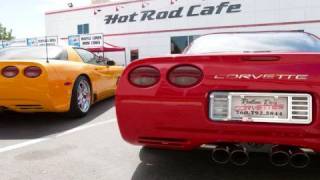 Supercharged Corvette 600 HP [upl. by Herald789]