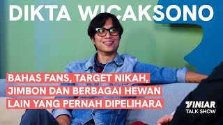 NGOBROL NGALOR NGIDUL BARENG DIKTA WICAKSONO  VINIAR Ngabuburit [upl. by Llerrahs660]