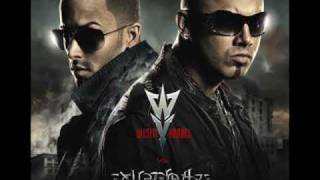 Pegao  Wisin amp Yandel [upl. by Ahtaga]