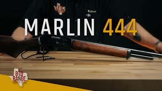 Remembering the Past Exploring the Marlin 444 [upl. by Gaskins]