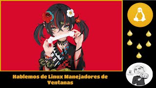 Hablemos de Linux Manejadores de Ventanas  Windows Manager WM [upl. by Esereht661]