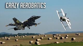 Amazing RC airshow at JETI 30th anniversary [upl. by Dorr126]