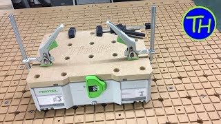 THE MINI WORKBENCH for Festool Systainer [upl. by Aikym]