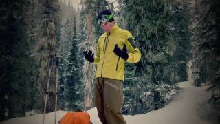 ARCTERYX Technologies  Softshell vs Hardshell [upl. by Odnomyar696]