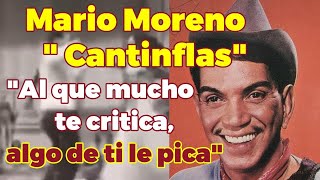 quotMario Moreno Cantinflas El Genio que Revolucionó la Comedia en Méxicoquot [upl. by Neelhtac]