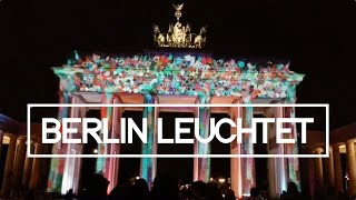 Berlin leuchtet  Lari 10k  Videonya Gita eps 37 [upl. by Blanc]