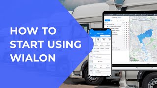 How to start using Wialon fleet management software and telematics platform [upl. by Cornelia]