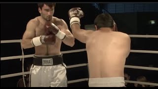 Мурат Гассиев 🇷🇺 vs 🇺🇿 Фаррух Мадаминов 👊🏻 нокаут ⭐️ boxing 📆 2013 [upl. by Inal]