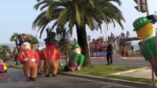 Carnaval de Nice  2009 [upl. by Olumor964]