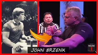 John Brzenk The Arm Wrestling Phenomenon [upl. by Nosbig]