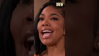 Gabrielle Union Reveals No One Prepared Her for Perimenopause  The Drew Barrymore Show [upl. by Acnaiv]