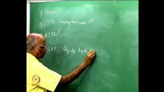 Mod01 Lec20 Factors Influencing Choice of Chemical Propellants [upl. by Eelyak241]