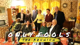 Only Fools amp Horses Convention Better than the Friends Reunion [upl. by Ramraj]