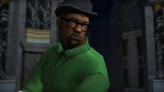 Sam is Big Smoke [upl. by Auqenahc]