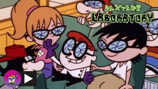 Dexters Laboratory  Cool New Fad  Cartoon Network [upl. by Schmitt]